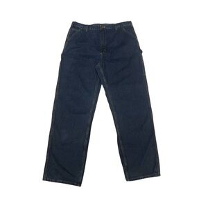 Y2K vintage Carhartt carpenter jeans